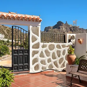 Casita Bentayga Сasa de vacaciones Tejeda (Gran Canaria)